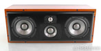 Revel Performa C32 Center Channel Speaker; C-32; Natural Cherry w/ Stand