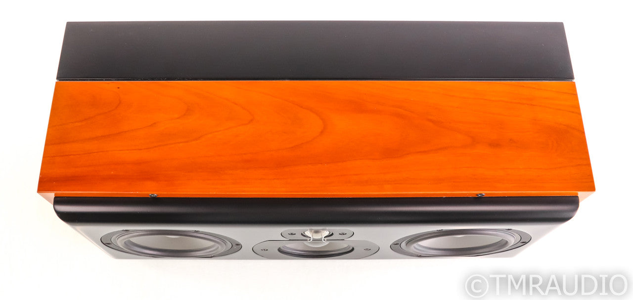Revel Performa C32 Center Channel Speaker; C-32; Natural Cherry w/ Stand