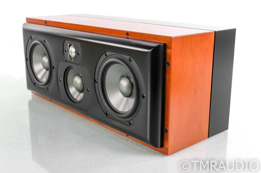 Revel Performa C32 Center Channel Speaker; C-32; Natural Cherry w/ Stand