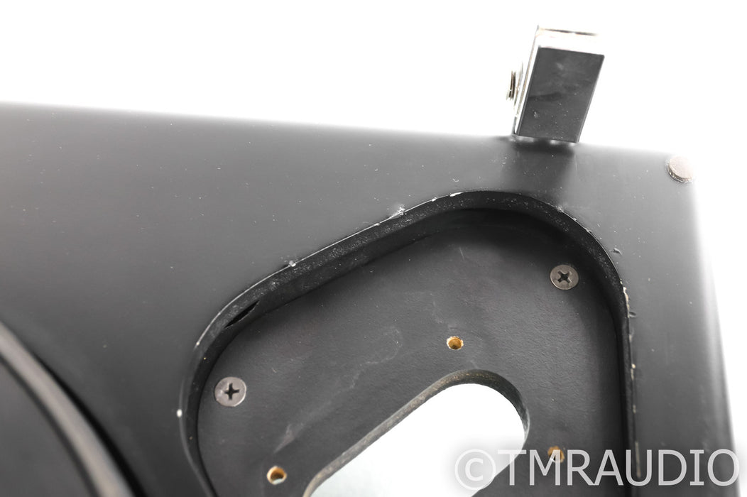 Sota Star Sapphire Series III Turntable; AS-IS (faulty vacuum, missing parts)