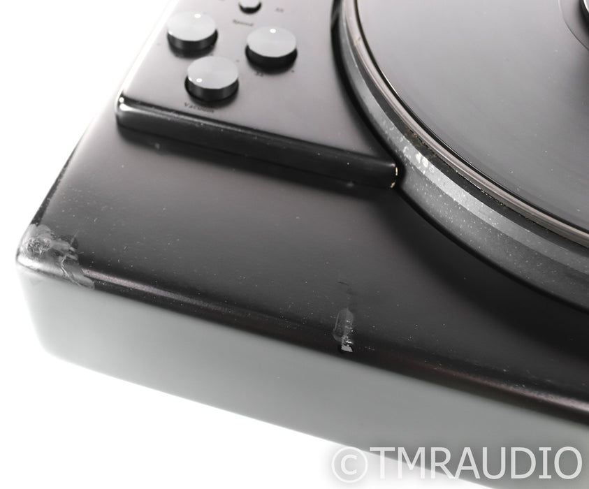 Sota Star Sapphire Series III Turntable; AS-IS (faulty vacuum, missing parts)