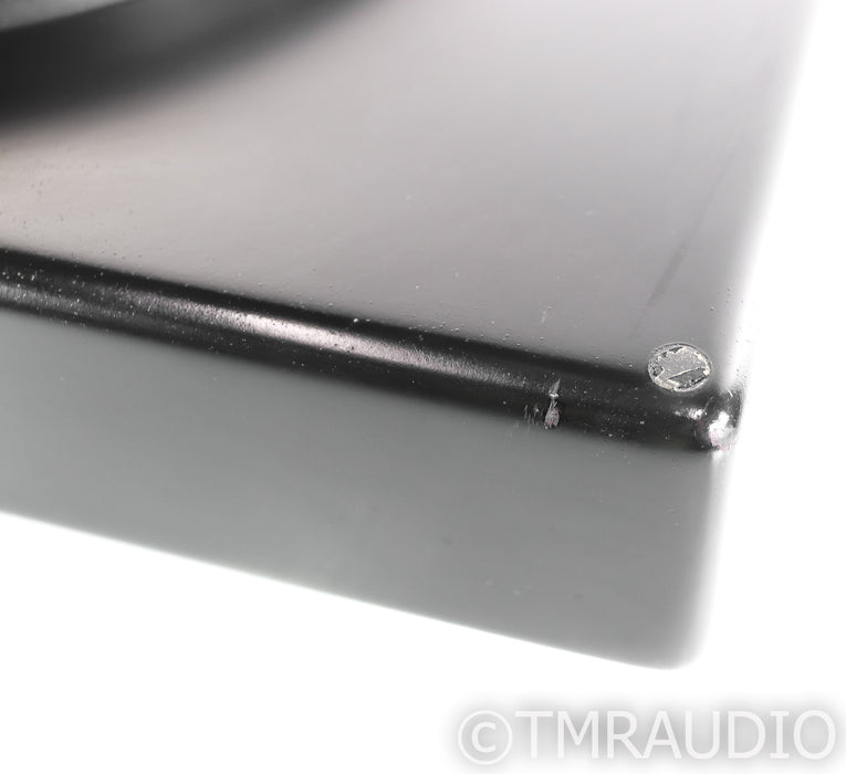 Sota Star Sapphire Series III Turntable; AS-IS (faulty vacuum, missing parts)