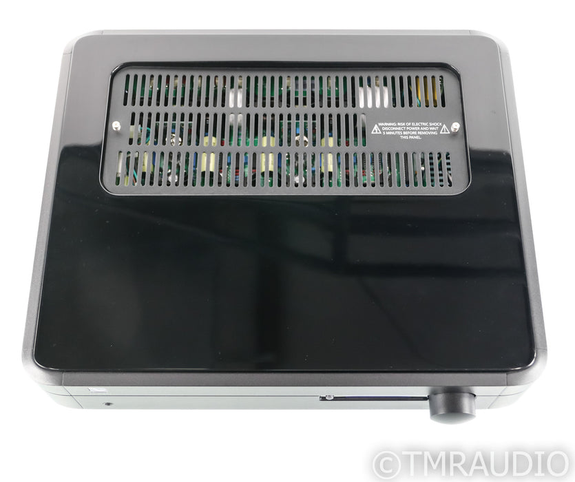 PS Audio PerfectWave BHK Stereo Tube Preamplifier; Black; Remote (Used)