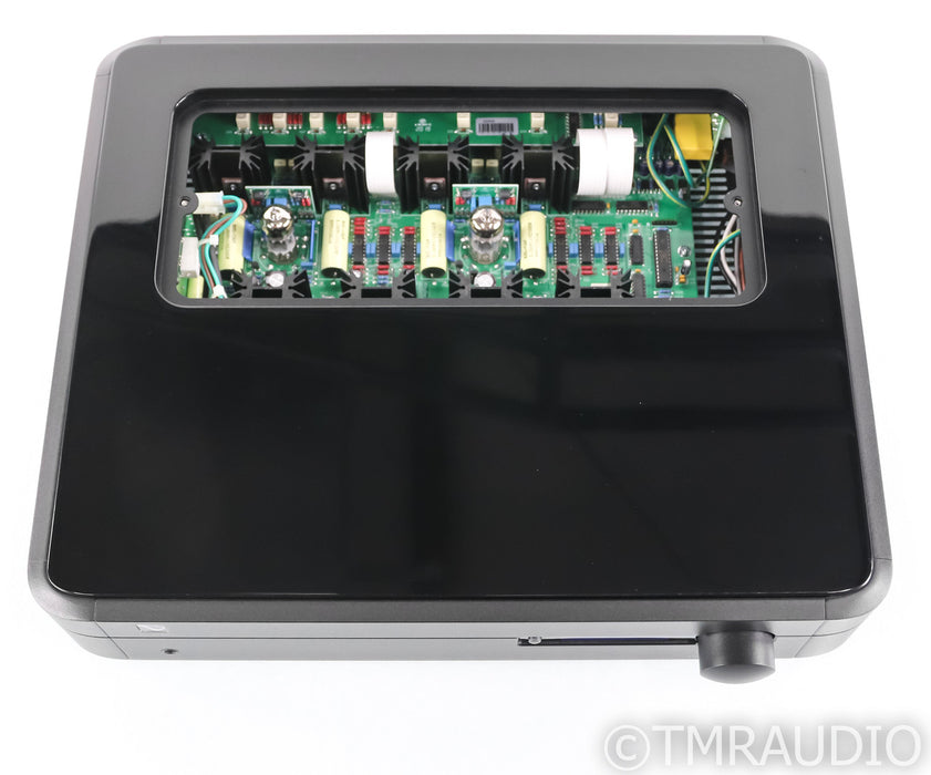 PS Audio PerfectWave BHK Stereo Tube Preamplifier; Black; Remote (Used)