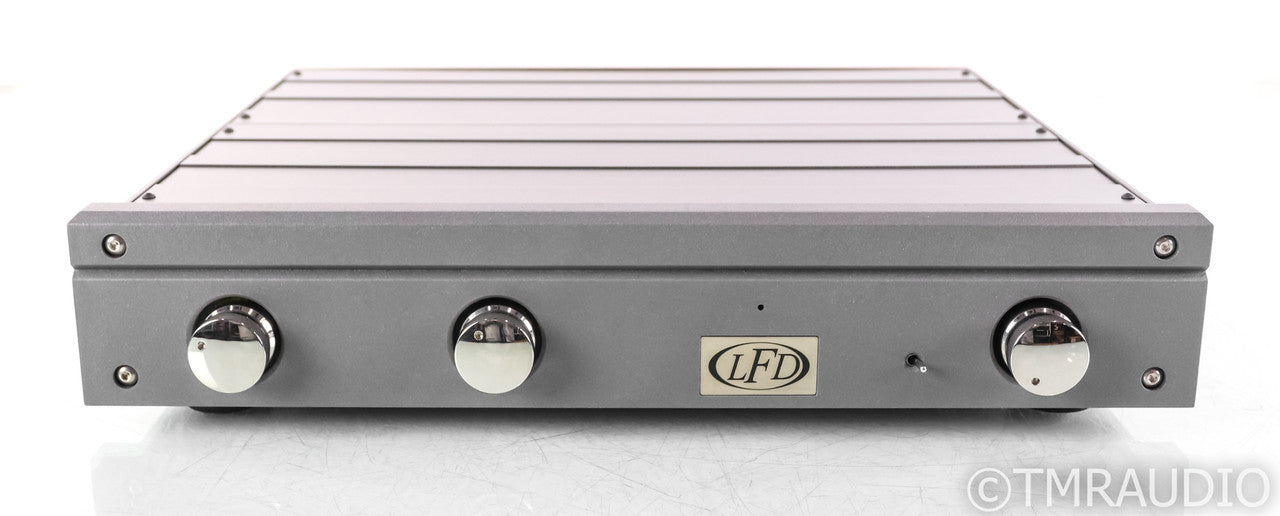 LFD NCSE Mk. III Stereo Integrated Amplifier; Mk. 3; Silver