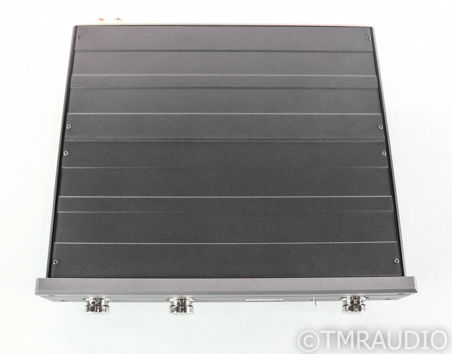 LFD NCSE Mk. III Stereo Integrated Amplifier; Mk. 3; Silver