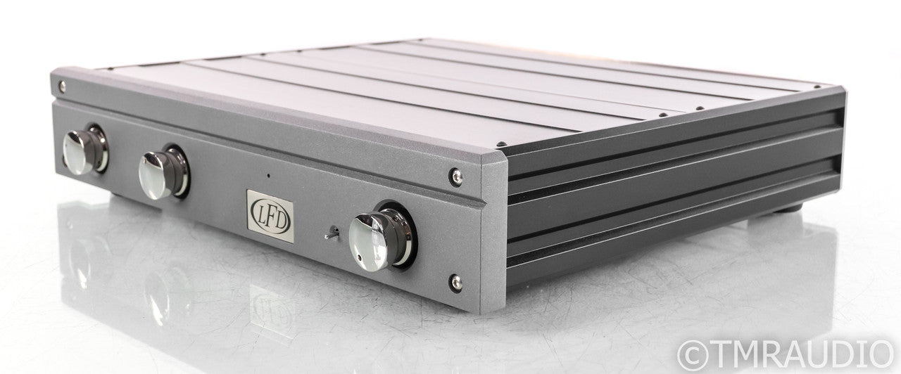 LFD NCSE Mk. III Stereo Integrated Amplifier; Mk. 3; Silver