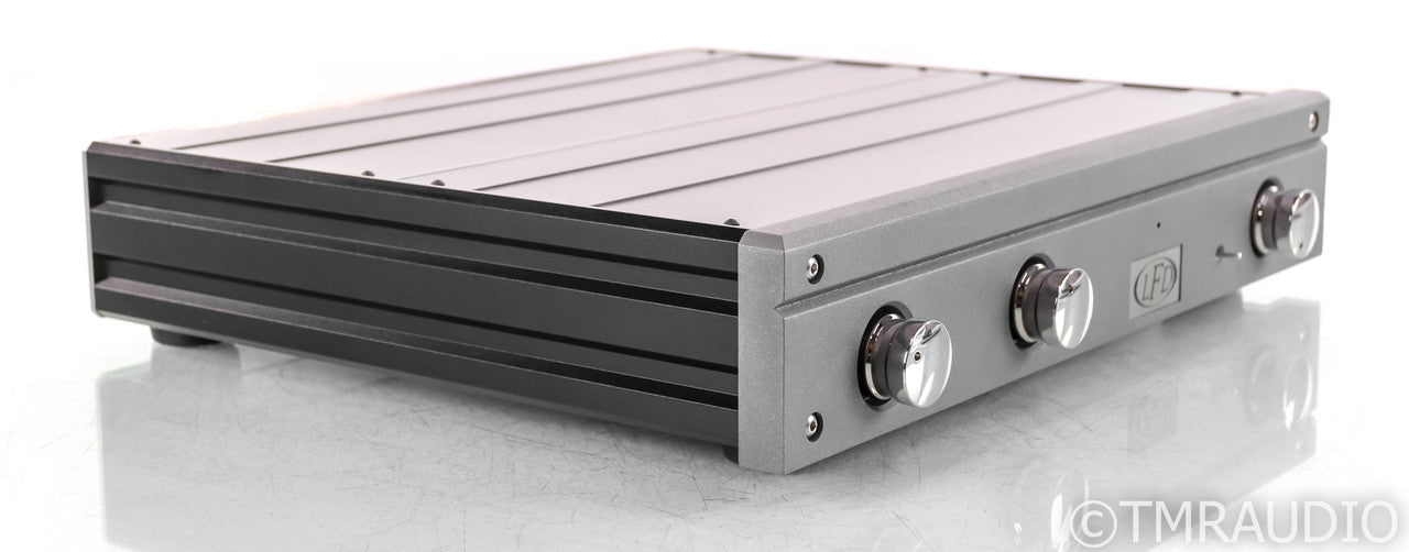 LFD NCSE Mk. III Stereo Integrated Amplifier; Mk. 3; Silver