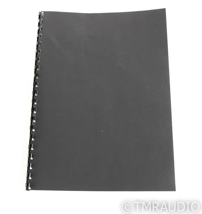 LFD NCSE Mk. III Stereo Integrated Amplifier; Mk. 3; Silver