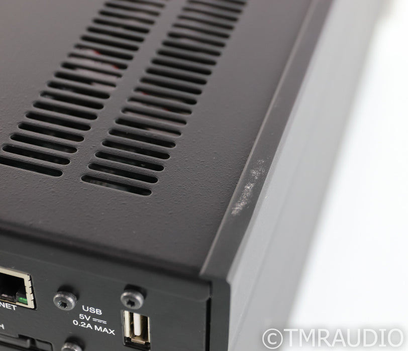 McIntosh MX151 7.1 Channel Home Theater Processor; MX-151; Remote
