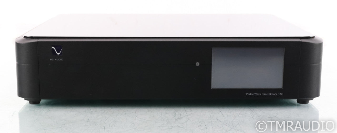 PS Audio PerfectWave DirectStream DAC; DSD; D/A Converter; Remote (Used)