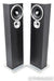 Zu Audio Druid Mk.V Floorstanding Speakers; Rev A; Black Hickory Pair