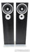 Zu Audio Druid Mk.V Floorstanding Speakers; Rev A; Black Hickory Pair