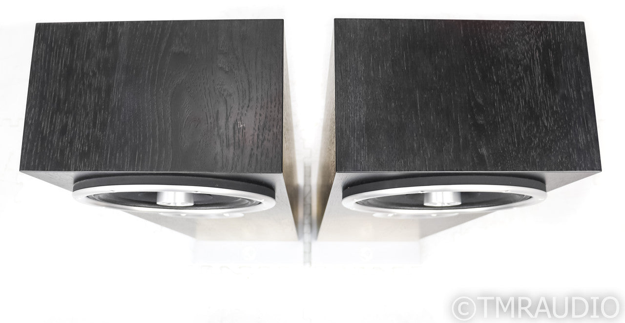 Zu Audio Druid Mk.V Floorstanding Speakers; Rev A; Black Hickory Pair