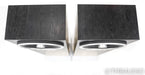 Zu Audio Druid Mk.V Floorstanding Speakers; Rev A; Black Hickory Pair