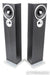 Zu Audio Druid Mk.V Floorstanding Speakers; Rev A; Black Hickory Pair