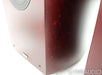 B&W Nautilus 803 Floorstanding Speakers; Red Cherry Pair