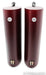 B&W Nautilus 803 Floorstanding Speakers; Red Cherry Pair