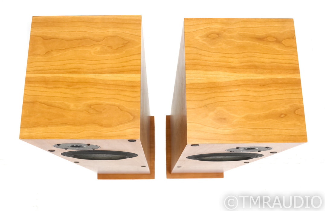 ProAc Response 2.5 Floorstanding Speakers; Cherry Pair; Two Point Five