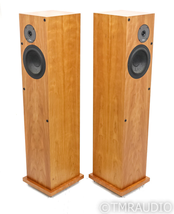 ProAc Response 2.5 Floorstanding Speakers; Cherry Pair; Two Point Five