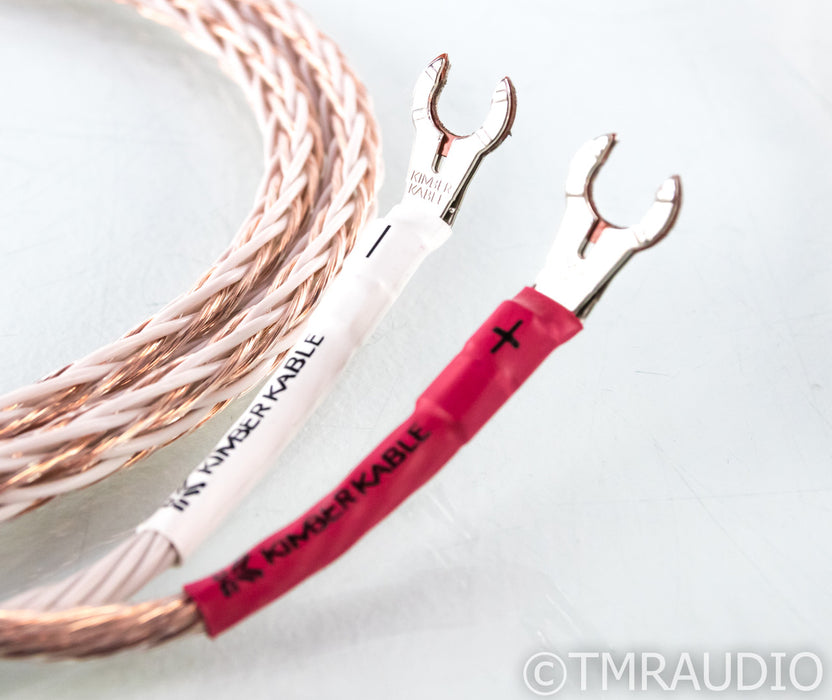 Kimber Kable 8TC Speaker Cables; 5ft Pair