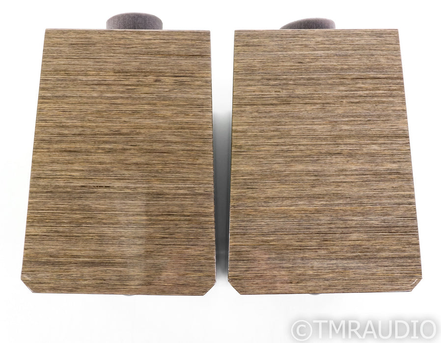 Dynaudio Special Forty Bookshelf Speakers; Grey Birch Pair; 40th Anniversary