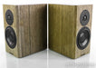 Dynaudio Special Forty Bookshelf Speakers; Ebony Wave Pair; 40th Anniversary