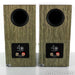 Dynaudio Special Forty Bookshelf Speakers; Ebony Wave Pair; 40th Anniversary