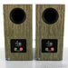 Dynaudio Special Forty Bookshelf Speakers; Grey Birch Pair; 40th Anniversary
