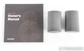 Dynaudio Special Forty Bookshelf Speakers; Ebony Wave Pair; 40th Anniversary