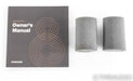 Dynaudio Special Forty Bookshelf Speakers; Grey Birch Pair; 40th Anniversary