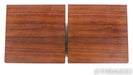Harbeth 30.1 Bookshelf Speakers; Rosenut Pair