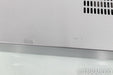 Audio Research DSi200 Stereo Integrated Amplifier; Remote; Silver; DSI-200