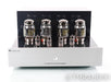 PrimLuna ProLogue Premium Stereo Tube Power Amplifier; Silver