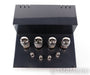 PrimLuna ProLogue Premium Stereo Tube Power Amplifier; Silver