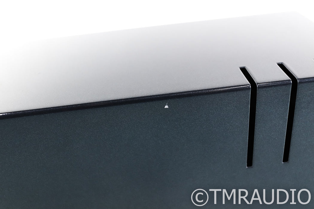 PrimLuna ProLogue Premium Stereo Tube Power Amplifier; Silver