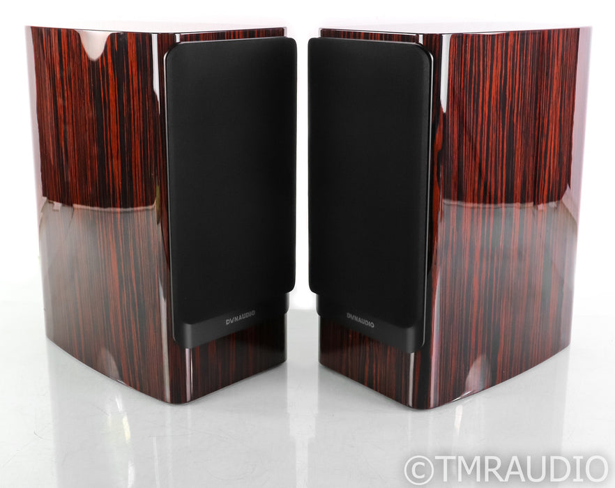 Dynaudio Contour 20 Bookshelf Speakers; High Gloss Rosewood Pair