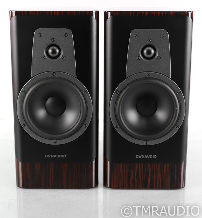 Dynaudio Contour 20 Bookshelf Speakers; High Gloss Rosewood Pair