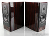 Dynaudio Contour 20 Bookshelf Speakers; High Gloss Rosewood Pair