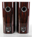 Dynaudio Contour 20 Bookshelf Speakers; High Gloss Rosewood Pair