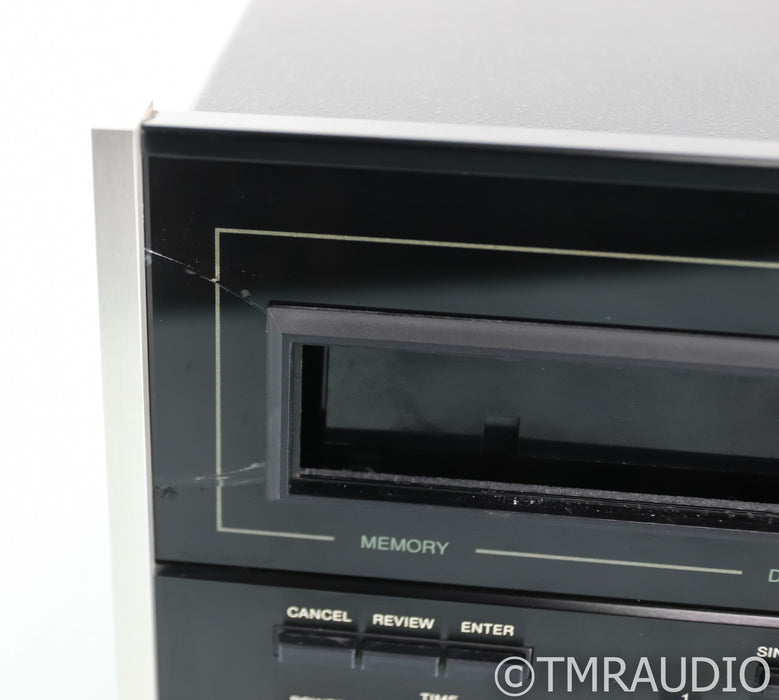 McIntosh MCD7008 CD Player / 7-Disc Changer; MCD-7008; Remote