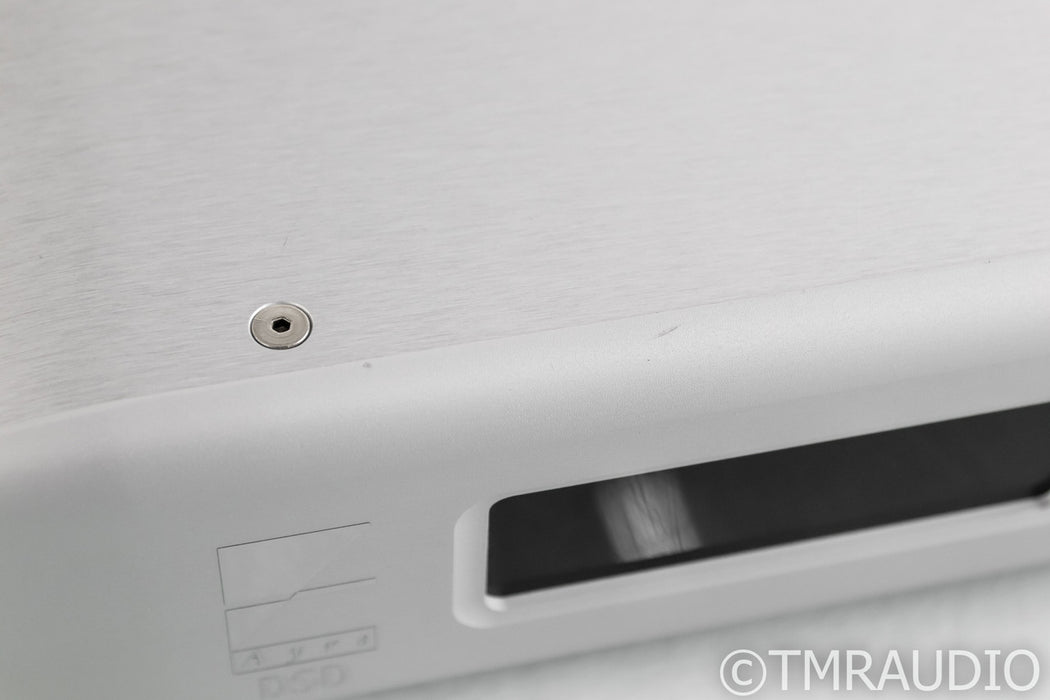 Ayre QB-9 USB DAC; Silver; D/A Converter; QB9