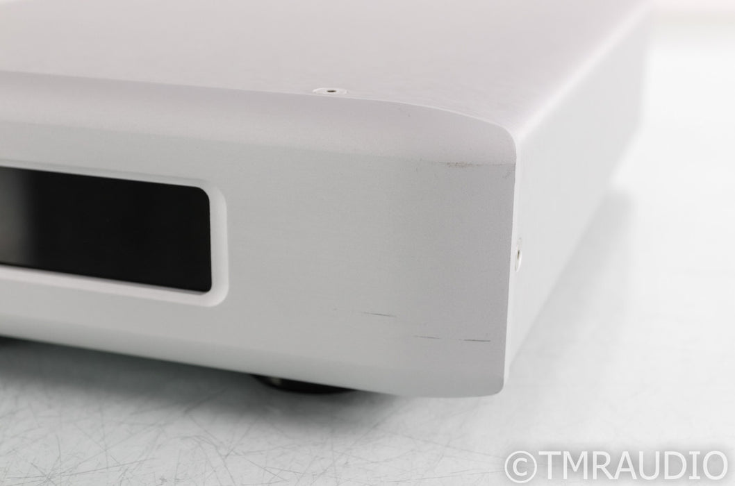 Ayre QB-9 USB DAC; Silver; D/A Converter; QB9