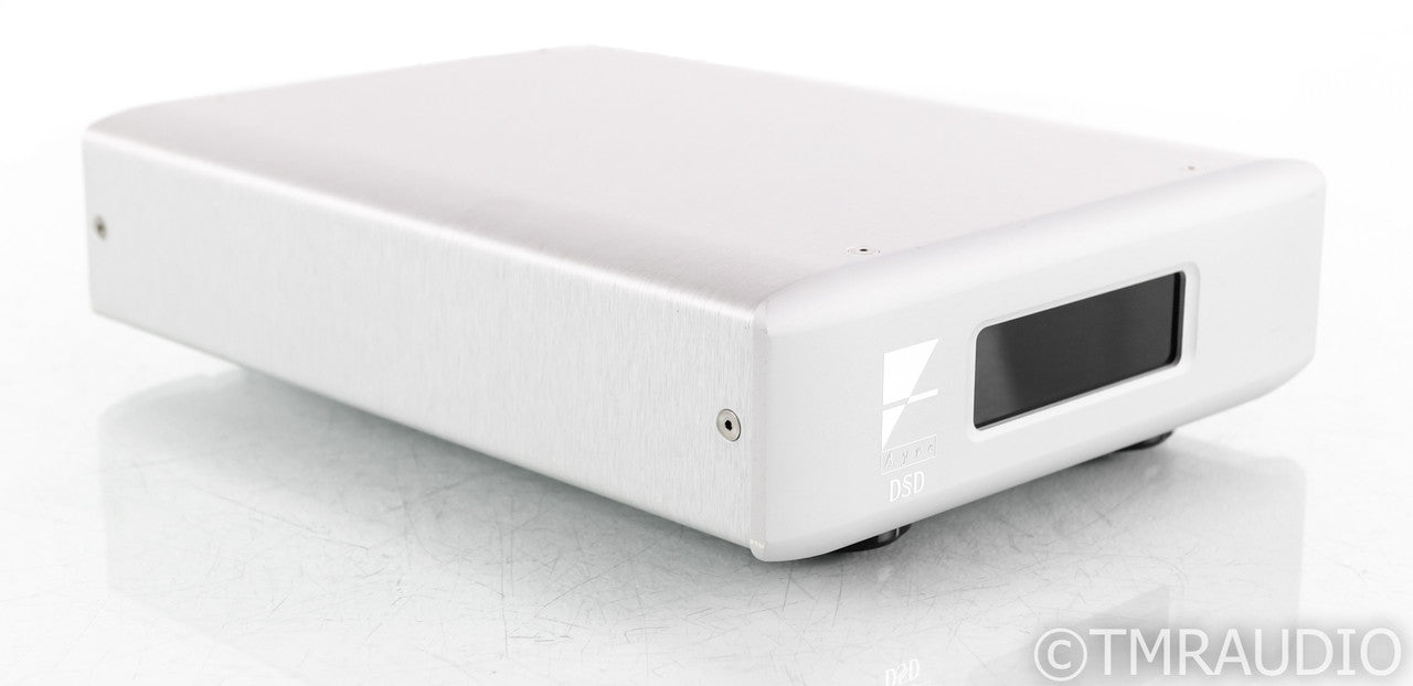 Ayre QB-9 USB DAC; Silver; D/A Converter; QB9