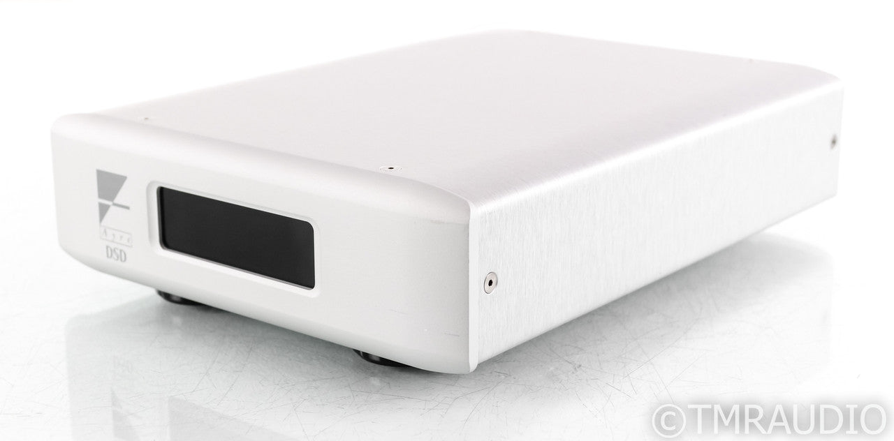Ayre QB-9 USB DAC; Silver; D/A Converter; QB9