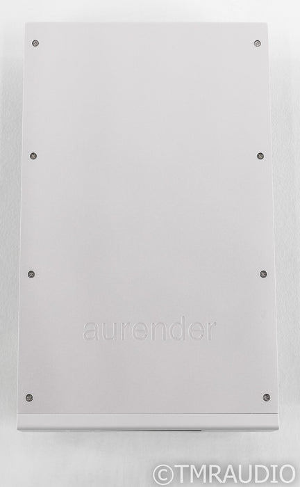 Aurender N100H Network Server / Streamer; Silver; 2TB HDD