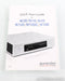 Aurender N100H Network Server / Streamer; Silver; 2TB HDD