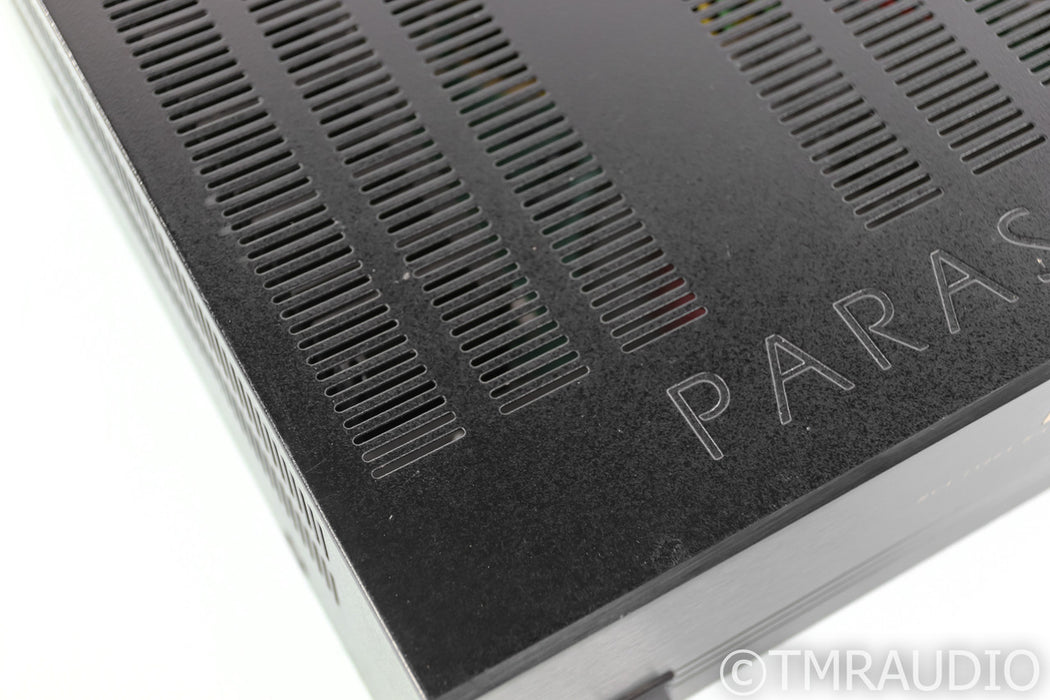 Parasound HCA-1500A Stereo Power Amplifier; HCA1500A; Black