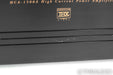 Parasound HCA-1500A Stereo Power Amplifier; HCA1500A; Black