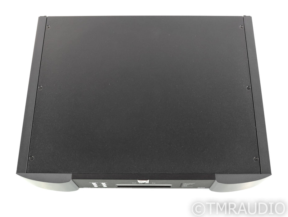 Simaudio Moon 380D DAC; MiND2 Streamer; DSD; 380-D; D/A Converter; Black